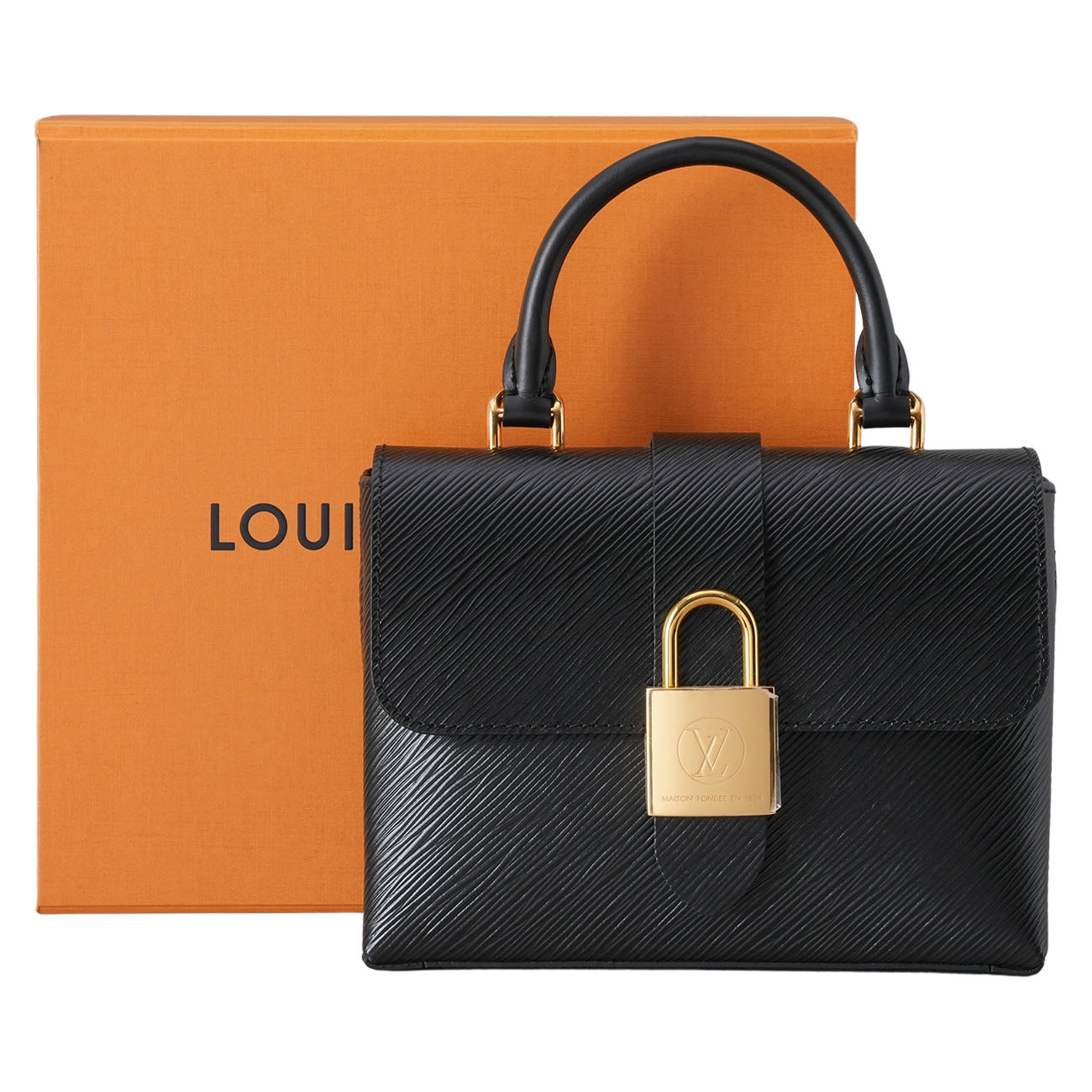 LOUIS VUITTON(USED)루이비통 M52880 에삐 록키 BB